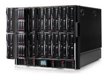 HPE Proliant, Integrity Blade Servers
